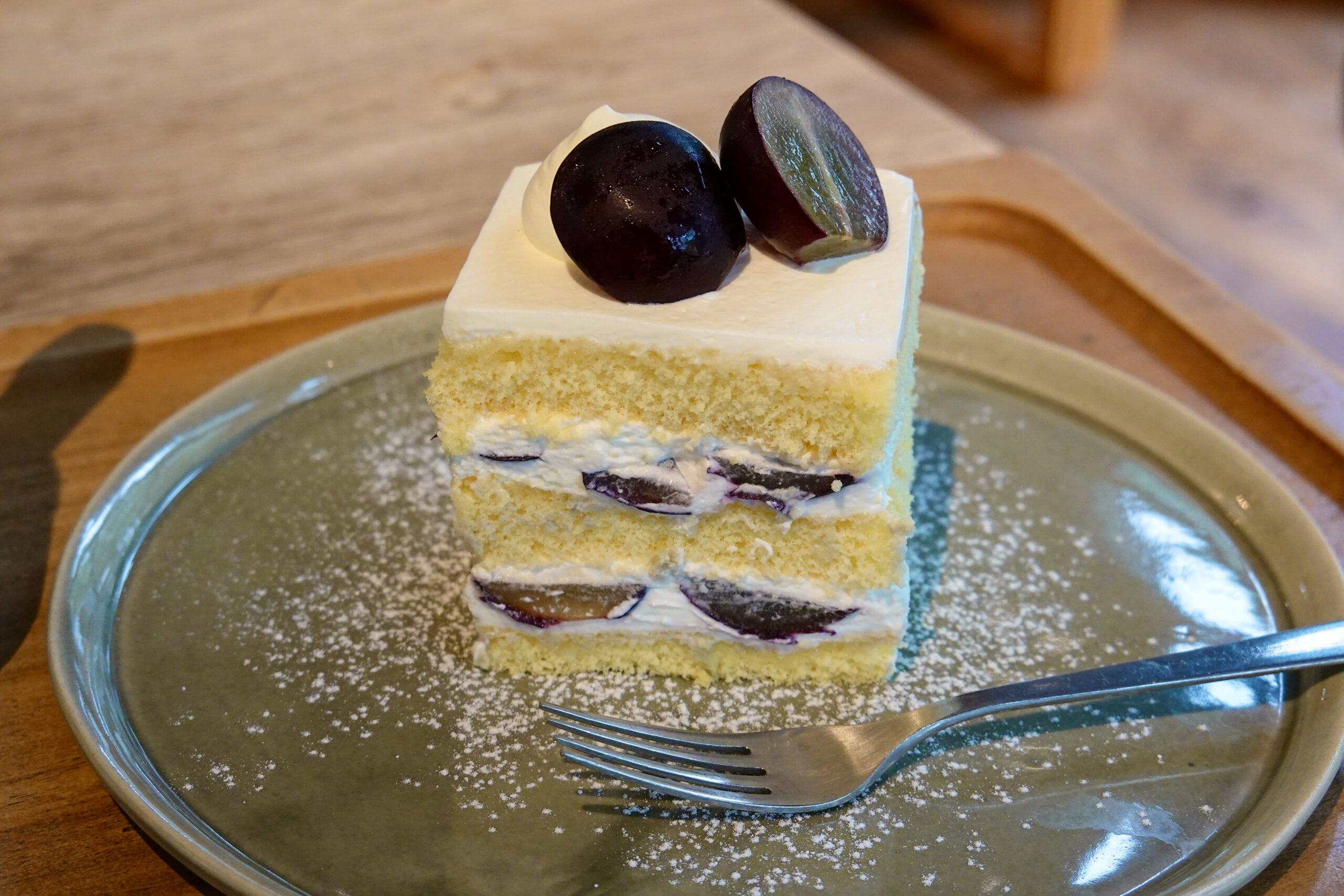 はじめての中之島、graf kitchen